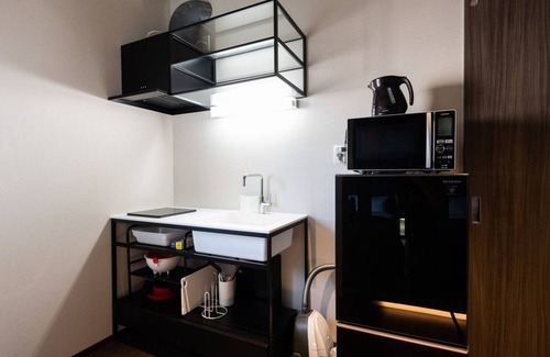 Kagoshima Apartment | Standard APT Best place for sightseeing Up to 4 /Kagoshima Kagoshima
