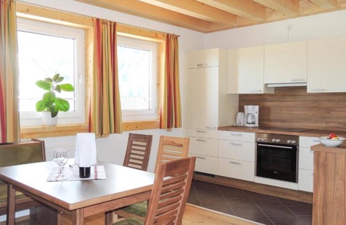 Hintergoeriach Apartment | Standard Doppelzimmer mit Balkon - Hotel Gasthof Bauer