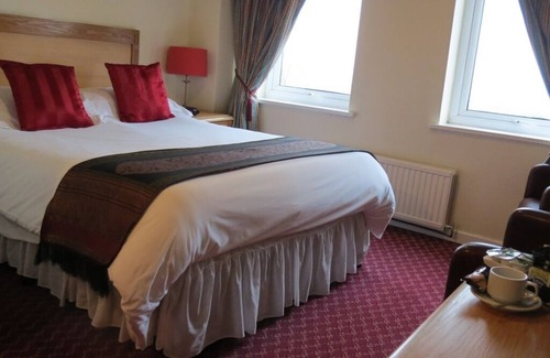 Malvern House | Standard Double Ensuite at The Wyche Inn