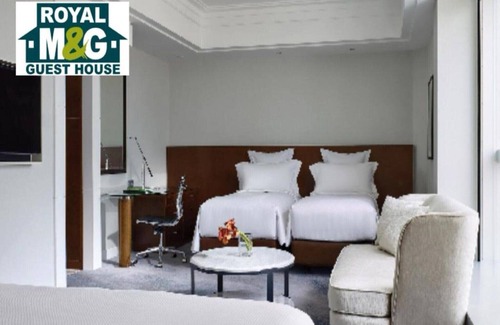 Maun House | Standard Double Room 1