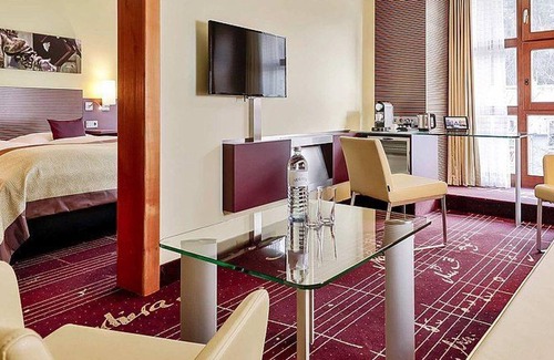 Schallmoos House | Standard double room, Best Flex, incl. Breakfast - Dorint City Hotel Salzburg, Hotel