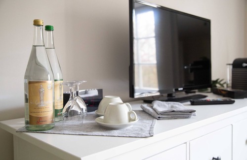 Pritzwalk Apartment | Standard double room