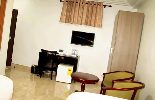 Obuasi Apartment | Standard Double Room