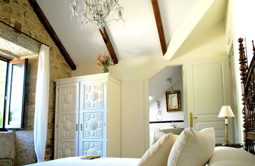 Laxe Hotel | Standard double room in 3 * Rustic hotel