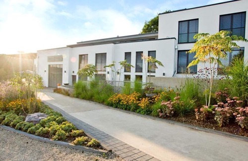 Geichlingen Apartment | Standard Junior Suite - Boutiquehotel Genusswerk Eifel