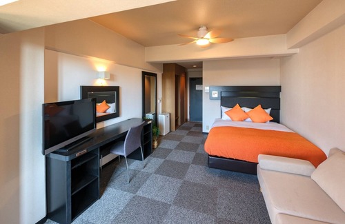 Miyazaki Hotel | Standard Room 1 double bed Nonsmoking Room onl/Miyazaki Miyazaki