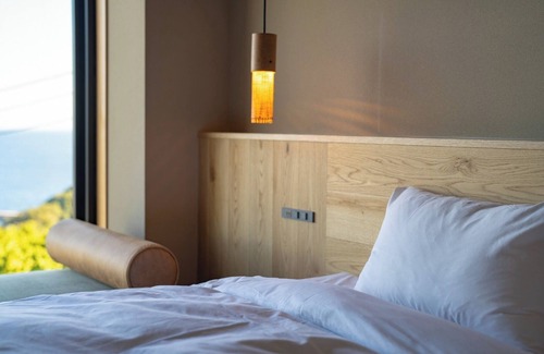 Manazuru Hotel | Standard room with ocean view Breakfast included/Ashigarashimo-gun Kanagawa