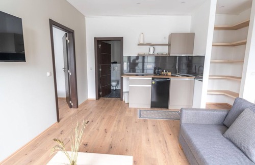 Oberhonnefeld-Gierend Apartment | Standard Studio for 3 persons - Colakation GmbH