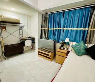 Sheung Wan Apartment | Standard studio Room with RoofTop near LKF central
