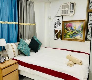 Sheung Wan Apartment | Standard studio Room with RoofTop near LKF central