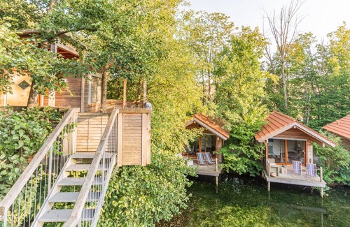Jetzendorf Cabin | Standard treehouse number 1