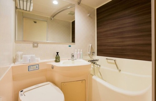 Chuocho Hotel | Standard Twin A Smoking Breakfast included pl/Kagoshima Kagoshima