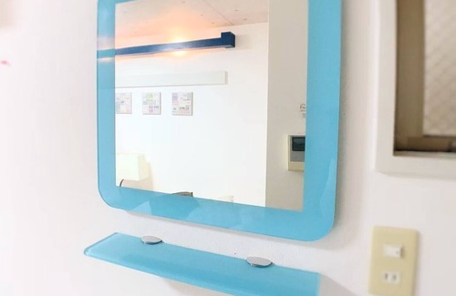 Shinsekai Apartment | Standard Twin Room East 23 people room 13 rooms - HOTEL AARON Tongtian East 602 / Osaka Ōsaka