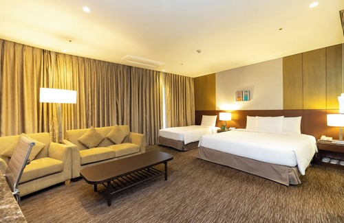 Sangam-dong Hotel | Stanford Hotel Seoul