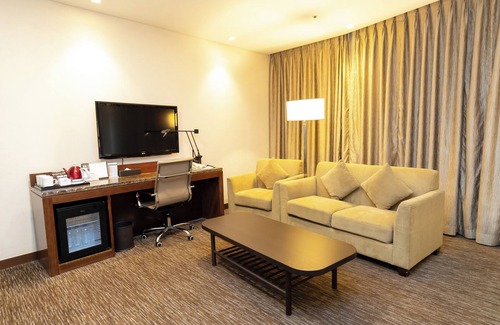 Sangam-dong Hotel | Stanford Hotel Seoul