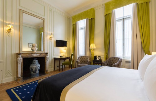 Upper Town Hotel | Stanhope Hotel Brussels by Thon Hotels