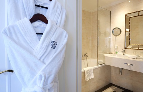 Upper Town Hotel | Stanhope Hotel Brussels by Thon Hotels