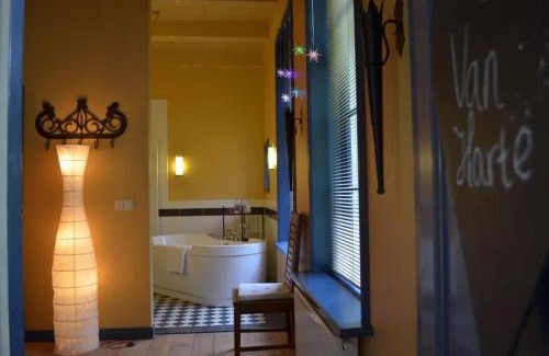 Oentsjerk Bed & Breakfast | Stania State
