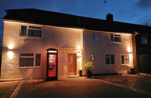Elsenham House | Stansted Lodge Elsenham