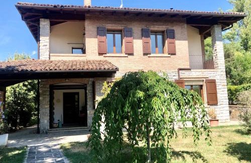 Pieve Di Trebbio Bed & Breakfast | Stanza con terrazzo privato Le Vitterelle