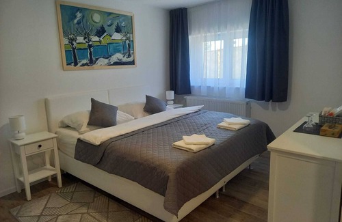 Velke Zernoseky Hotel | Stará vinice