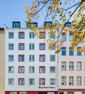 Sachsenhausen Apartment | Star Apart Hotel Sachsenhausen