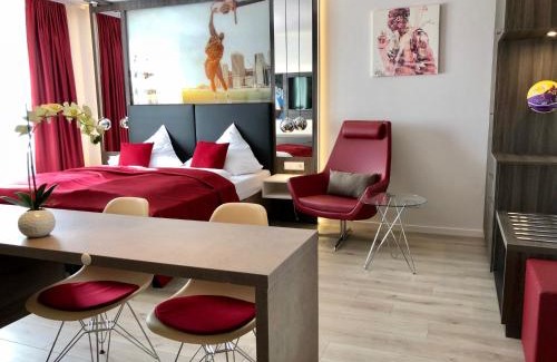 Sachsenhausen Apartment | Star Apart Hotel Sachsenhausen