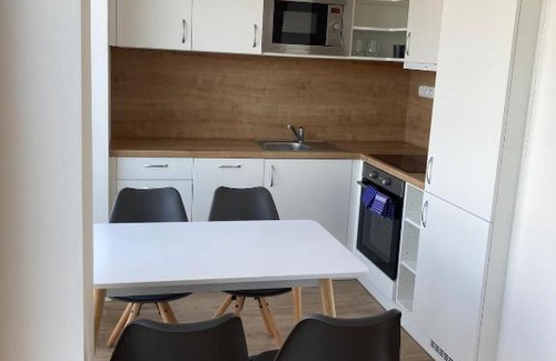 Brno Apartment | Star Apartments Brno #2D215 by Starbnb EU