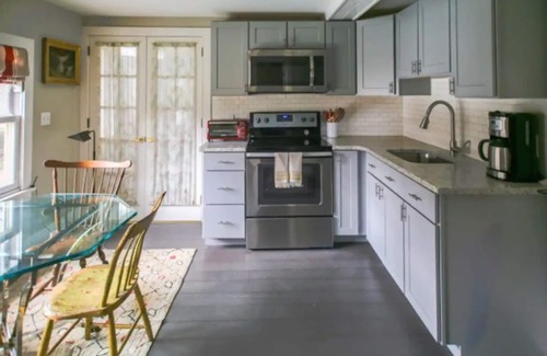 Brainard House | Star Gazer Farm
