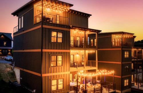 Sevierville House | Star Gazer