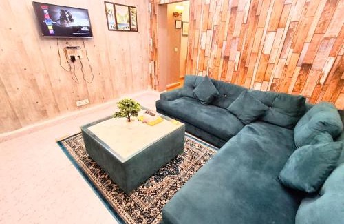 Hauz Khas Village Apartment | Star Recedency