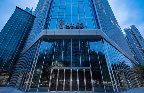 Guangzhou Central Business District Apartment | Star Residence ICC Guangzhou