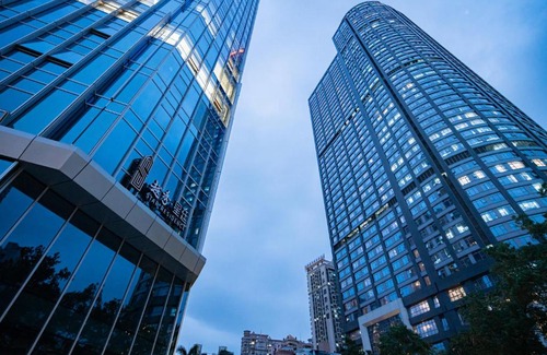 Guangzhou Central Business District Apartment | Star Residence ICC Guangzhou