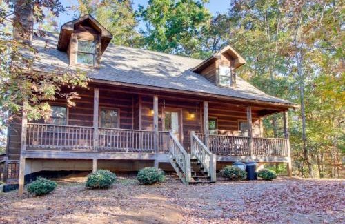 Ellijay House | Star Seasons Retreat