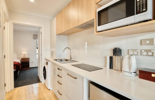 Lake Tekapo Apartment | Star View - 1 Bedroom suite A