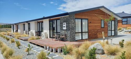 Lake Tekapo House | Star View