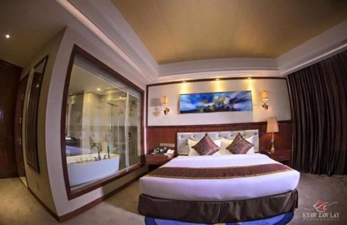 Naypyidaw Hotel | Star World Hotel