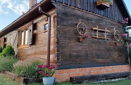 Zumberak Ski Chalet | Stara Hiža Vlašić - Duplex one bedroom Chalet with Private Garden