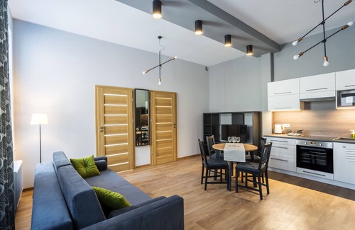 Czestochowa Apartment | Stara Kamienica Dąbrowskiego Częstochowa