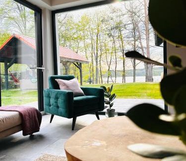 Tylkowo House | Stara Szafa - Komfortowy dom nad jeziorem