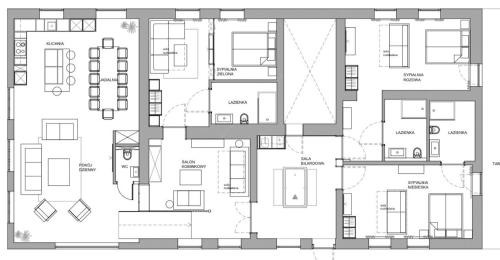 Gostycyn Villa | Stara Szkola - Wielki Medromierz 59