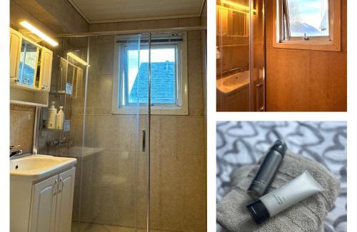 Odda Apartment | StarApartment Trolltunga - 3 floor