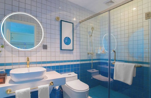 Futian CBD Hotel | StarChain Ocean View Hotel (Shenzhen Yantian Seafood Street)