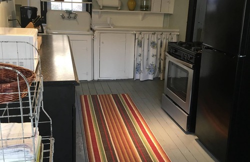 Cooperstown Cottage | StarField Cottage.The Perfect Cooperstown Dreams Park Getaway!