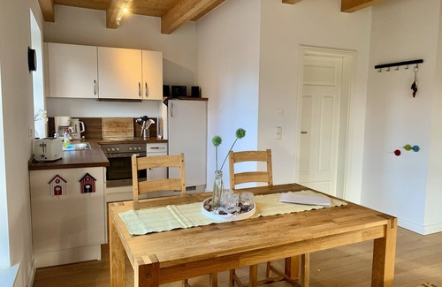 Gross Schwansee House | Starfish, 10 minutes to the natural beach