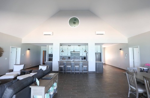Tar Bay House | Starfish House, Great Exuma - Great for 4 couples or 2 families.