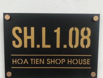 Nghi Xuan Apartment | Starfish house