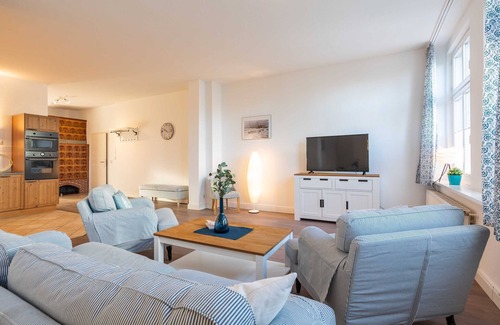 Ahlbeck Apartment | Starfish - villa on the beach