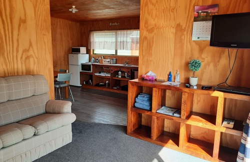 St. Arnaud Cabin | Stargazer's Cabin