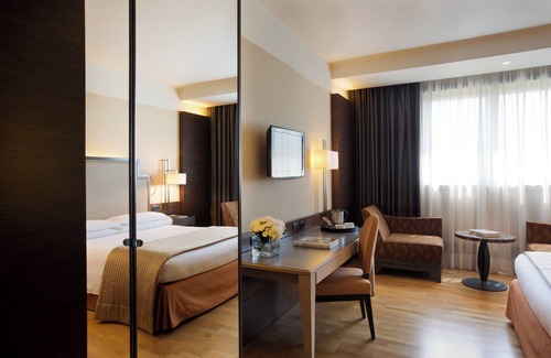 Saronno Hotel | Starhotels Grand Milan